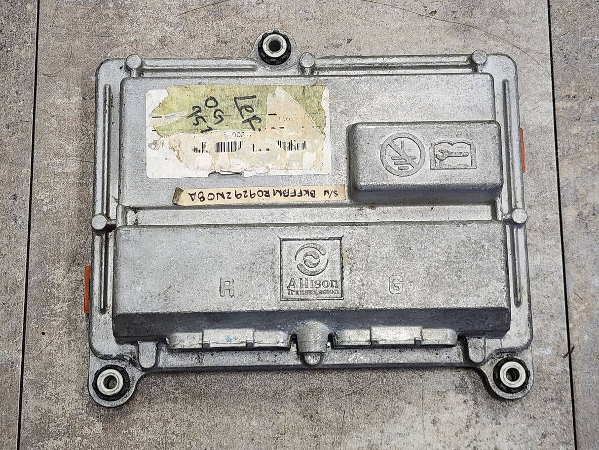 2009 Allison EP40/50 ECU-TCM For Sale Part # 29545503
