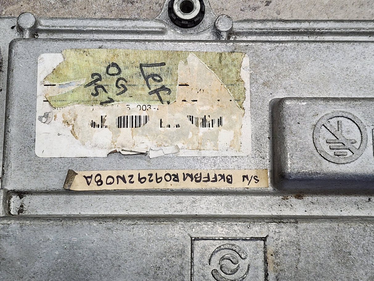 2009 Allison EP40/50 ECU-TCM For Sale Part # 29545503