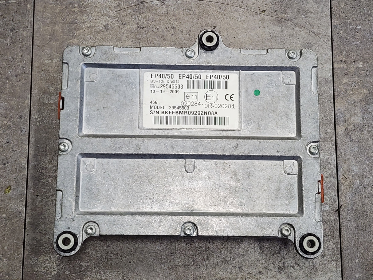 2009 Allison EP40/50 ECU-TCM For Sale Part # 29545503