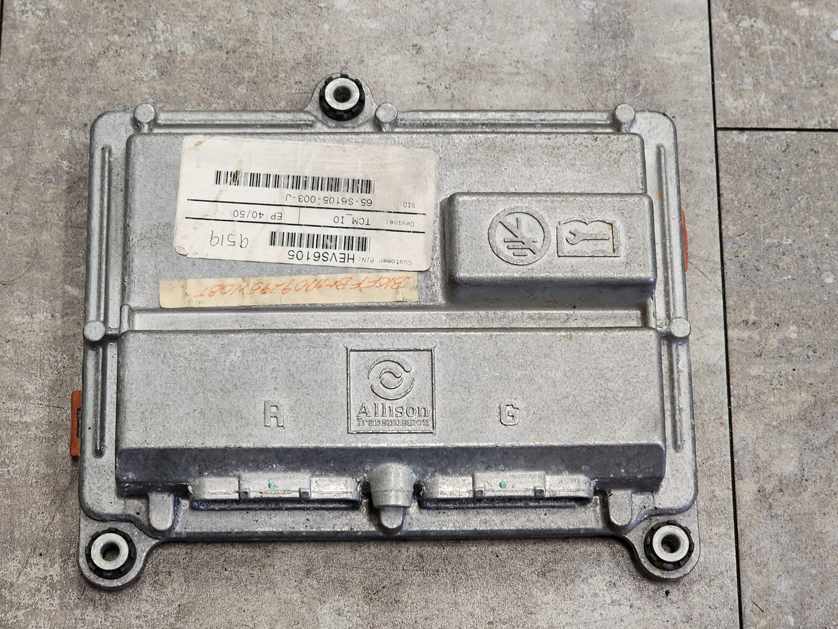 2009 Allison EP40/50 ECU-TCM For Sale Part # 29545503
