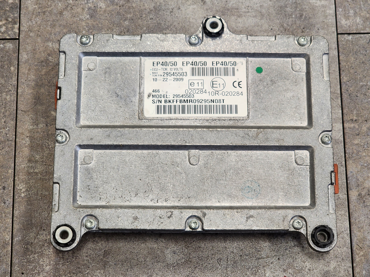 2009 Allison EP40/50 ECU-TCM For Sale Part # 29545503