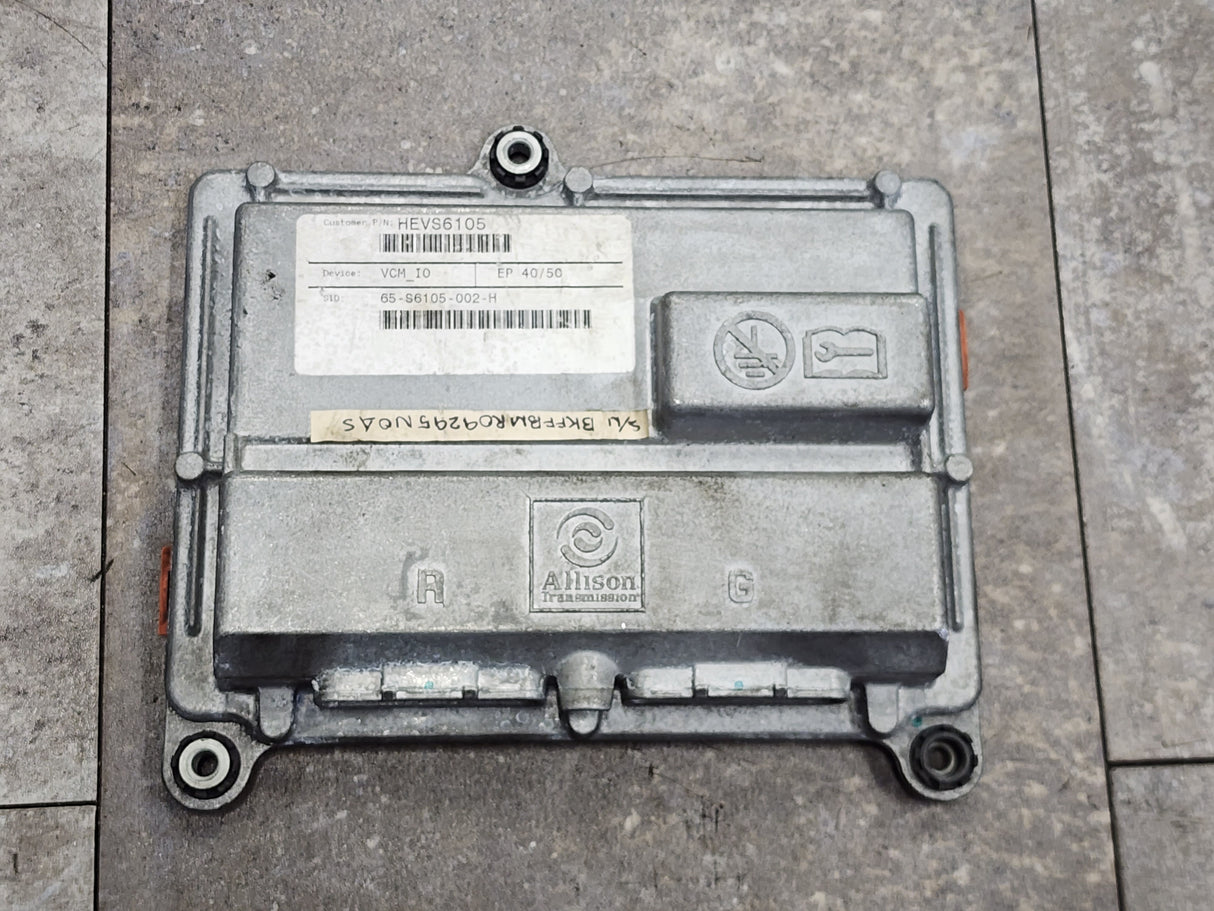 2009 Allison EP40/50 ECU-TCM For Sale Part # 29545503