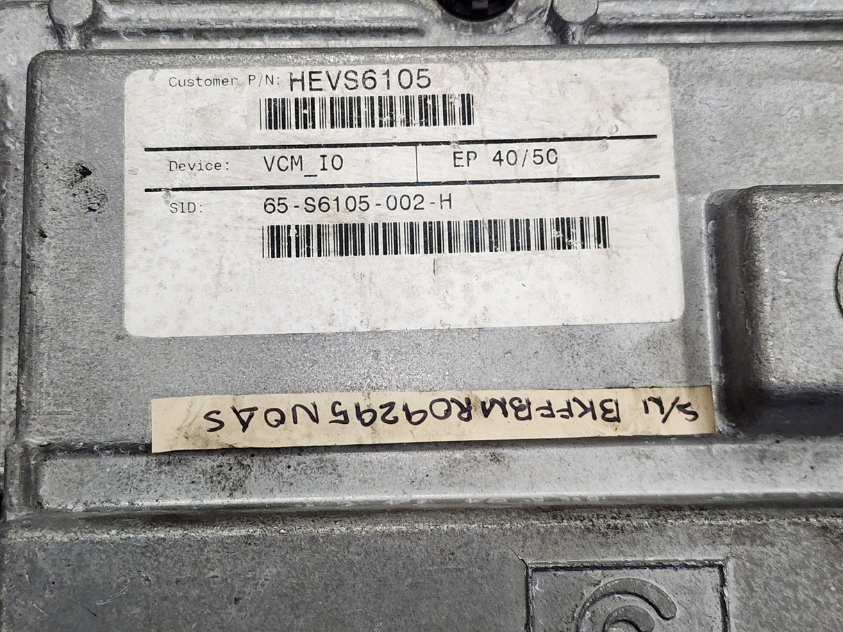 2009 Allison EP40/50 ECU-TCM For Sale Part # 29545503