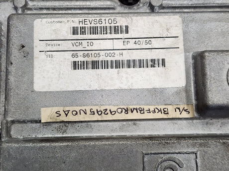 2009 Allison EP40/50 ECU-TCM For Sale Part # 29545503