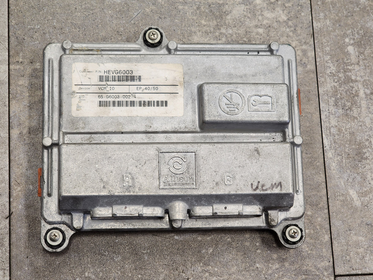 2009 Allison EP40/50 ECU-TCM For Sale Part # 29545503