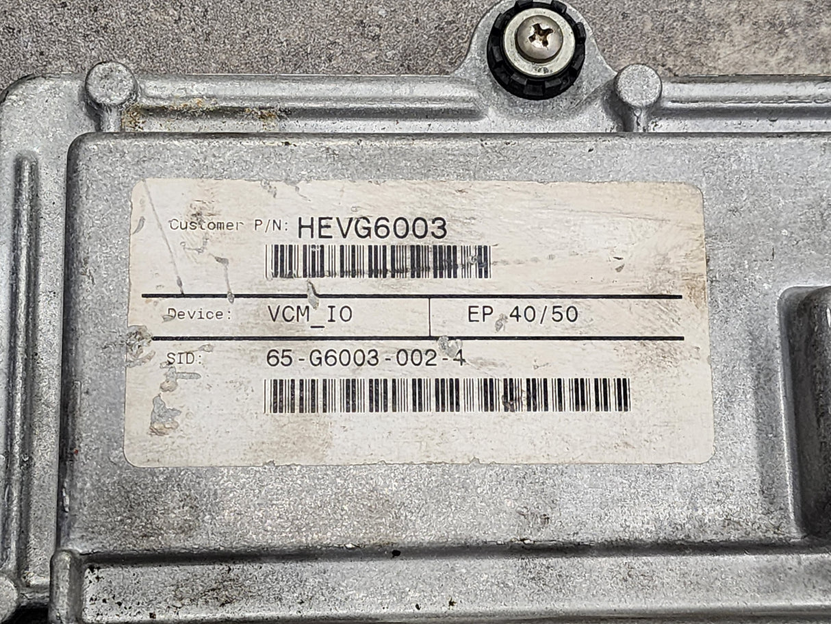 2009 Allison EP40/50 ECU-TCM For Sale Part # 29545503