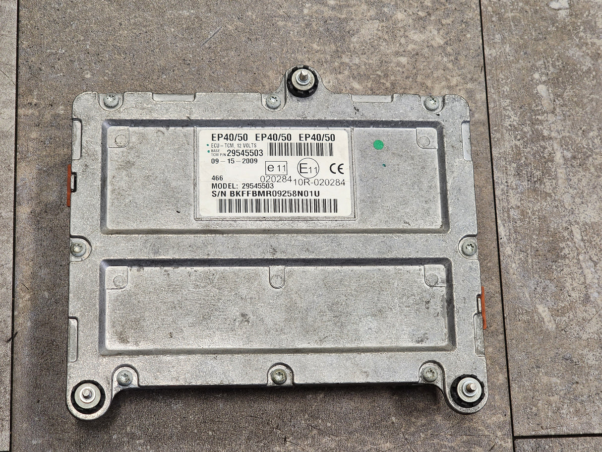 2009 Allison EP40/50 ECU-TCM For Sale Part # 29545503