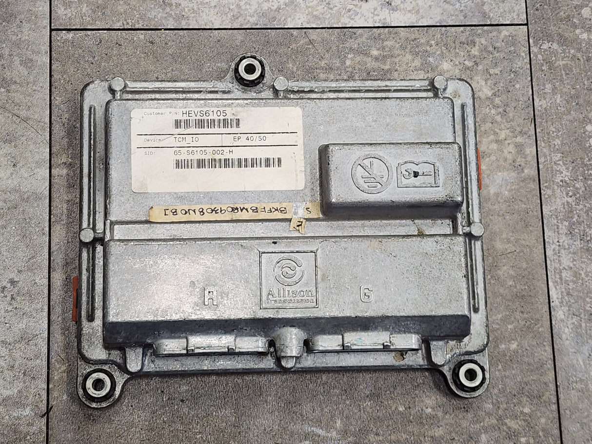 2009 Allison EP40/50 ECU-TCM For Sale Part # 29545503