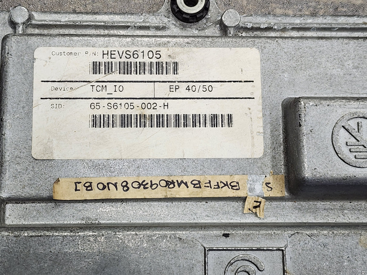 2009 Allison EP40/50 ECU-TCM For Sale Part # 29545503