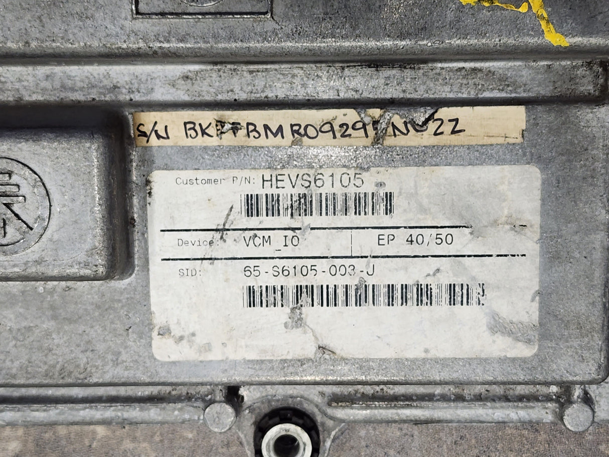 2009 Allison EP40/50 ECU-TCM For Sale Part # 29545503