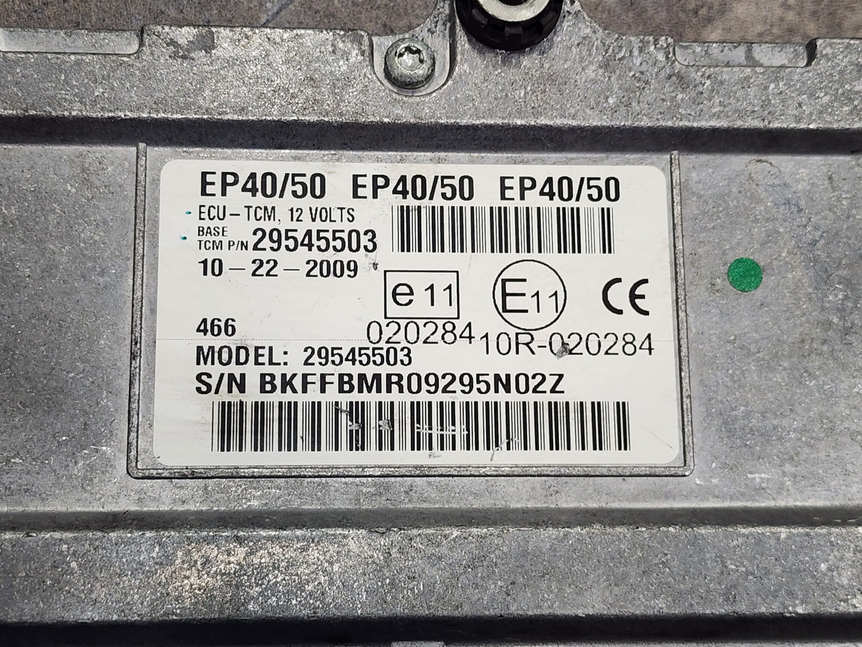 2009 Allison EP40/50 ECU-TCM For Sale Part # 29545503