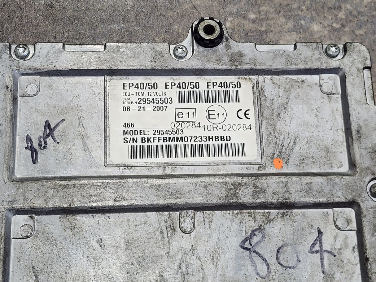 2007 Allison EP40/50 ECU-TCM For Sale Part # 29545503