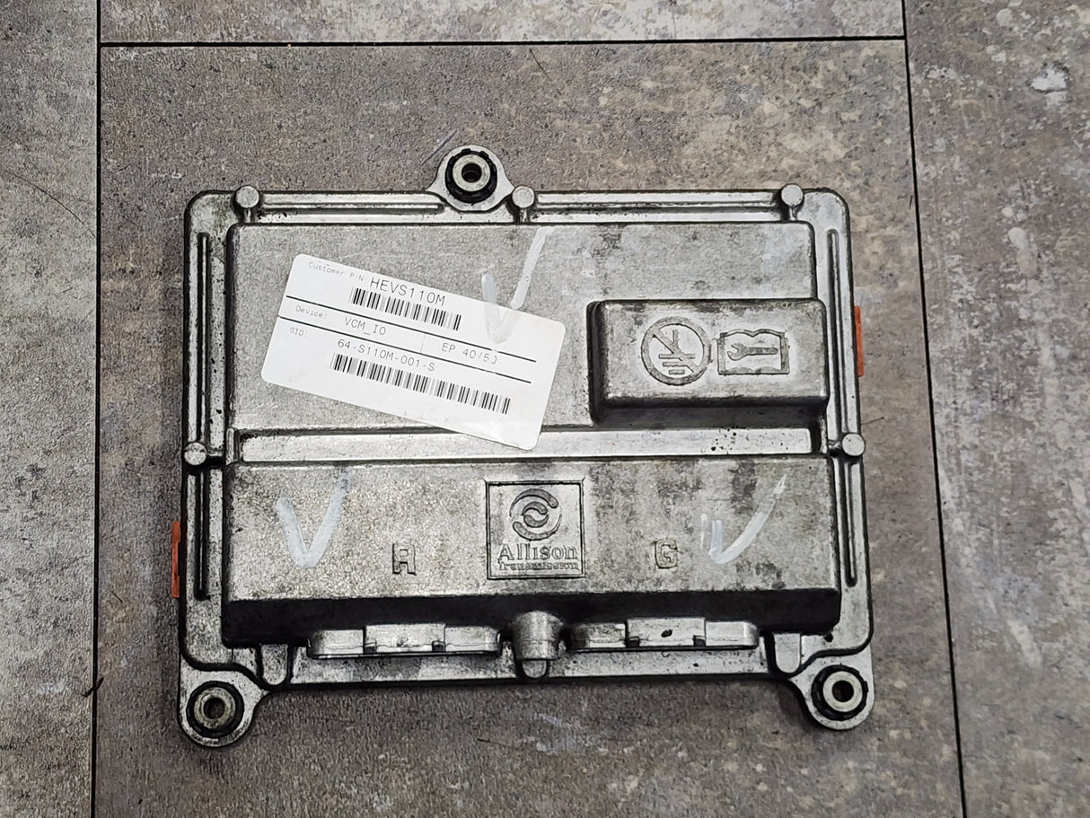 2007 Allison EP40/50 ECU-TCM For Sale Part # 29545503