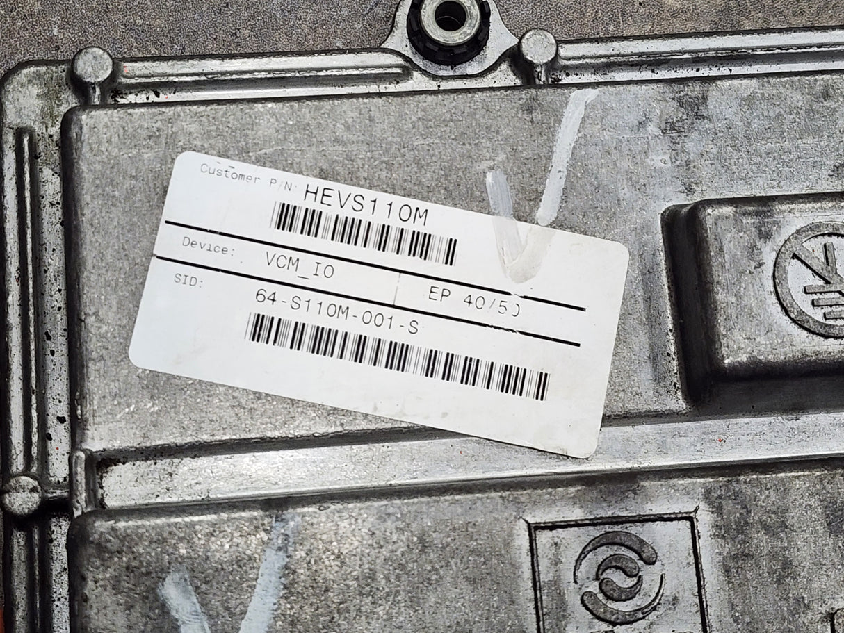 2007 Allison EP40/50 ECU-TCM For Sale Part # 29545503