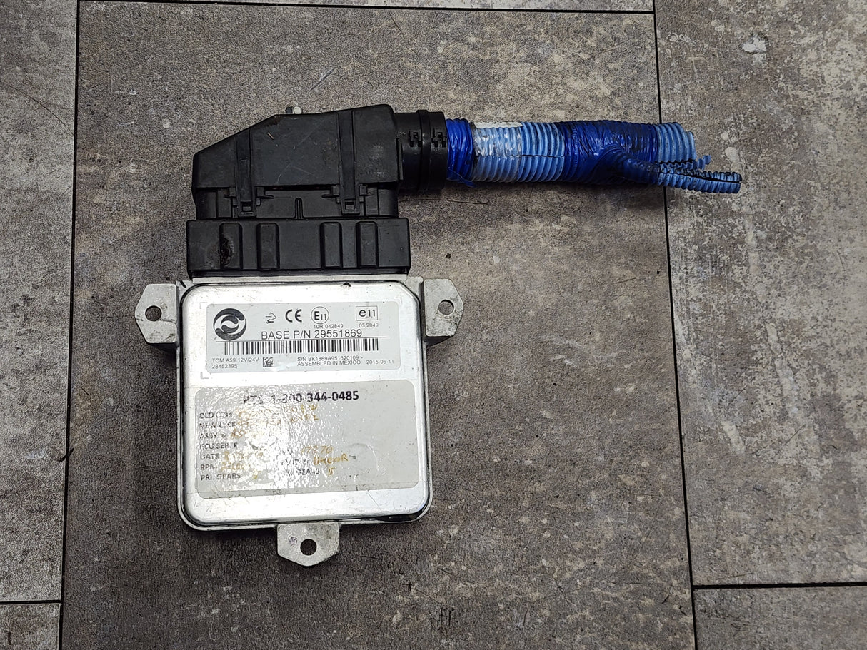 Allison TCM part # 29551869, 10R-042849, E11, 032849, TCM A59