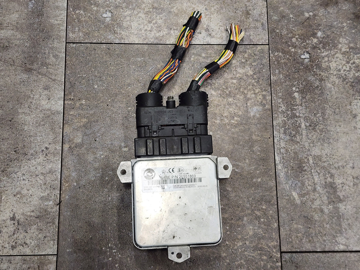 Allison TCM part # 29551869, 10R-042849, E11, 032849, TCM A59