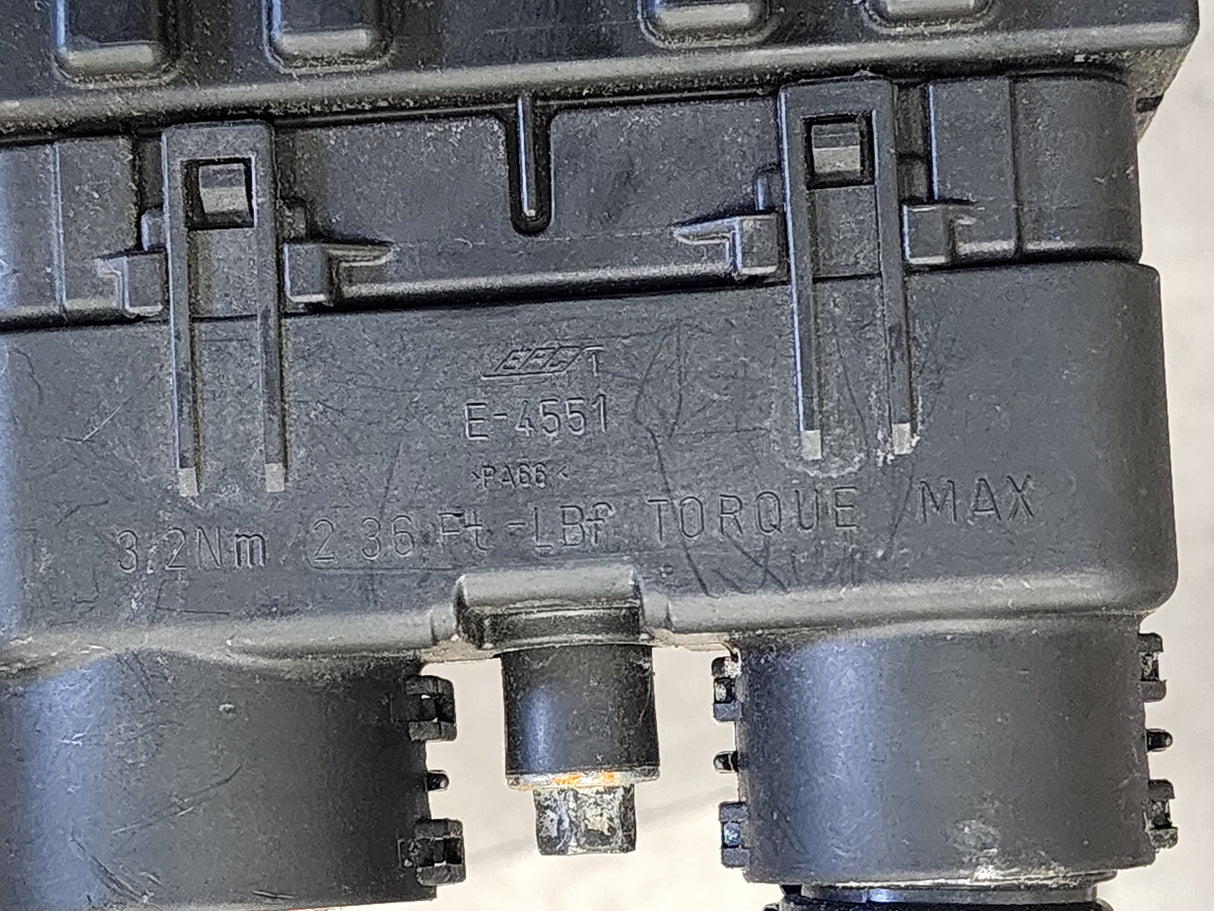 Allison TCM part # 29551869, 10R-042849, E11, 032849, TCM A59