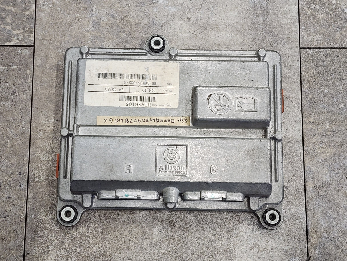 2009 Allison EP40/50 ECU-TCM For Sale Part # 29545503