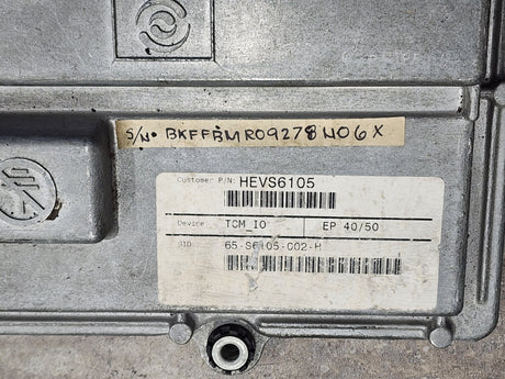 2009 Allison EP40/50 ECU-TCM For Sale Part # 29545503