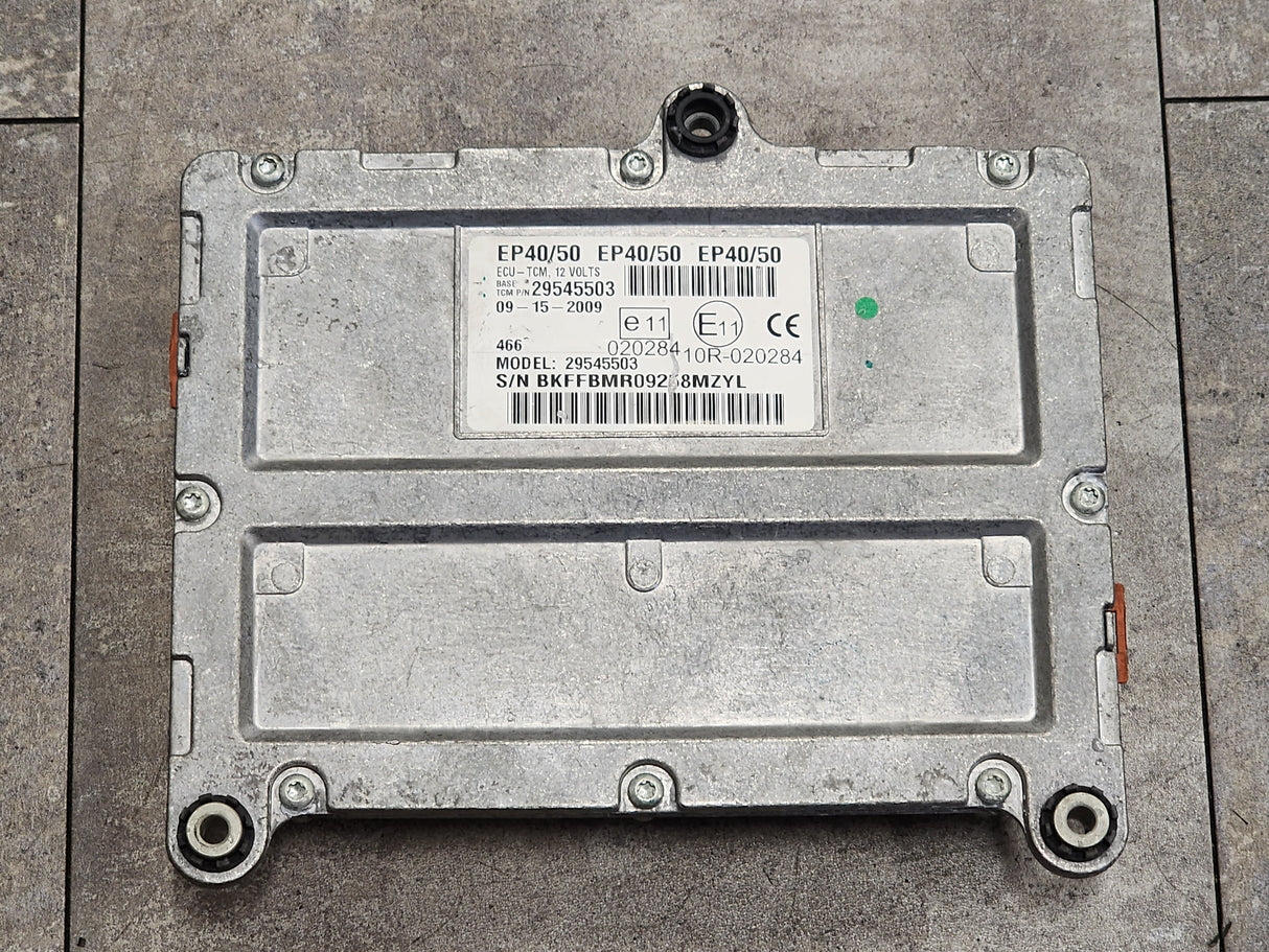 2009 Allison EP40/50 ECU-TCM For Sale Part # 29545503