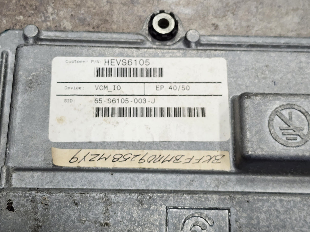 2009 Allison EP40/50 ECU-TCM For Sale Part # 29545503