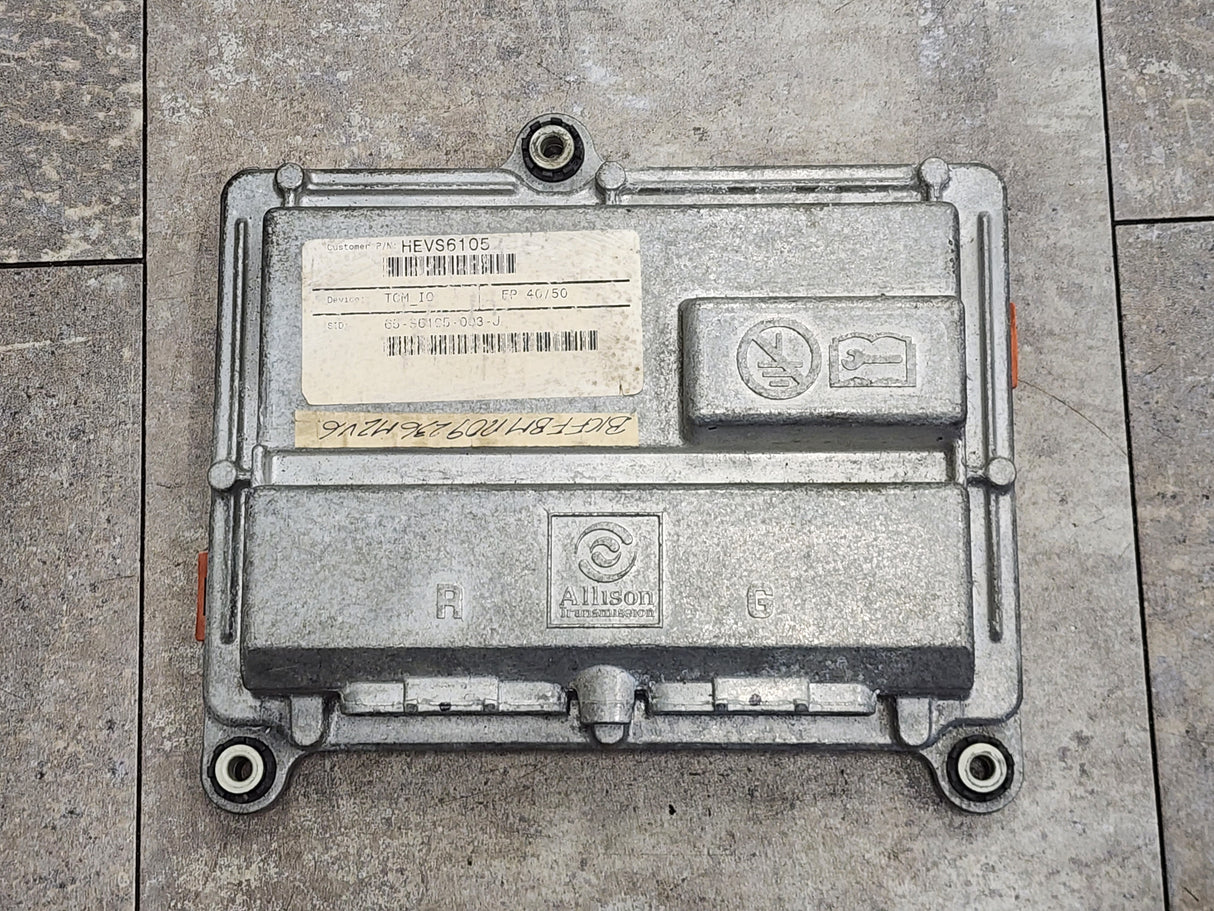 2009 Allison EP40/50 ECU-TCM For Sale Part # 29545503