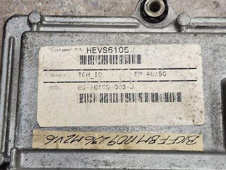 2009 Allison EP40/50 ECU-TCM For Sale Part # 29545503