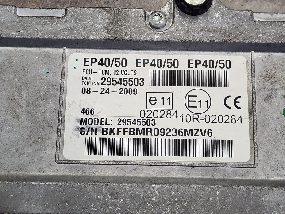 2009 Allison EP40/50 ECU-TCM For Sale Part # 29545503