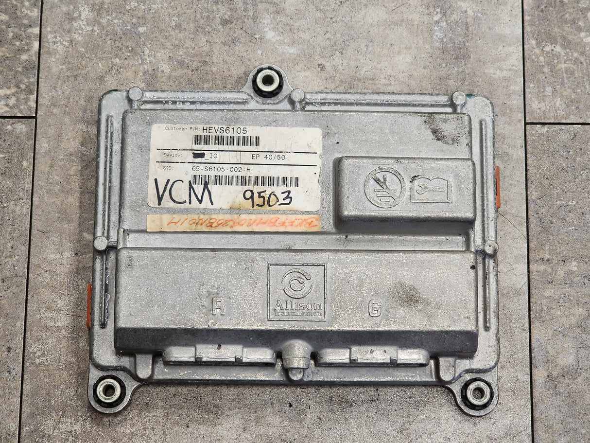 2009 Allison EP40/50 ECU-TCM For Sale Part # 29545503