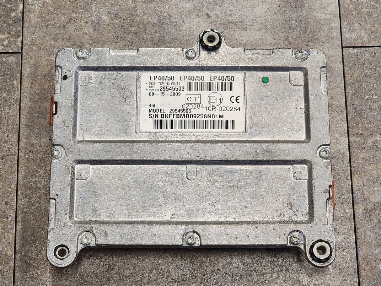 2009 Allison EP40/50 ECU-TCM For Sale Part # 29545503