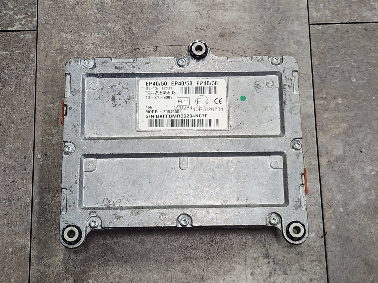 2009 Allison EP40/50 ECU-TCM For Sale Part # 29545503