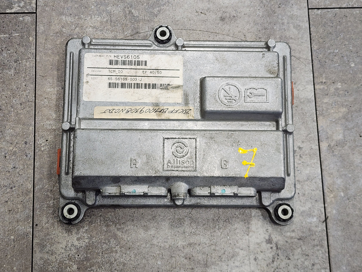 2009 Allison EP40/50 ECU-TCM For Sale Part # 29545503