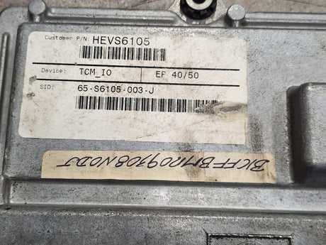 2009 Allison EP40/50 ECU-TCM For Sale Part # 29545503