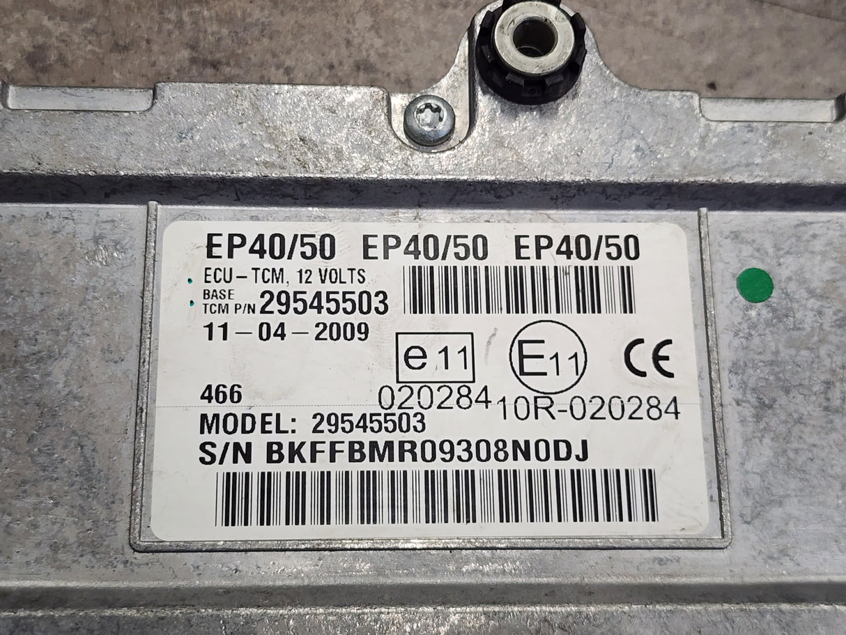 2009 Allison EP40/50 ECU-TCM For Sale Part # 29545503