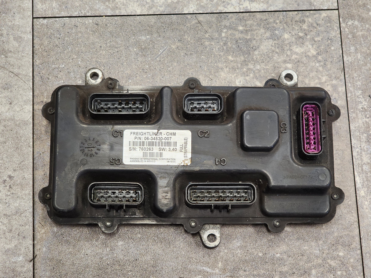 Freightliner CHM Part # 06-42399-002