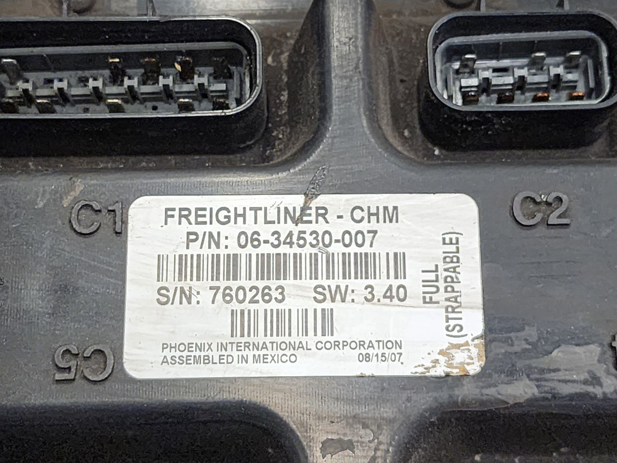 Freightliner CHM Part # 06-42399-002