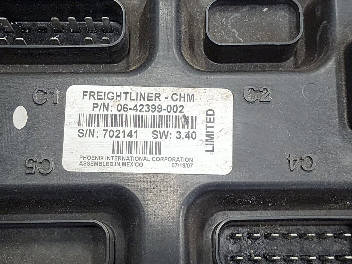 Freightliner CHM Part # 06-42399-002