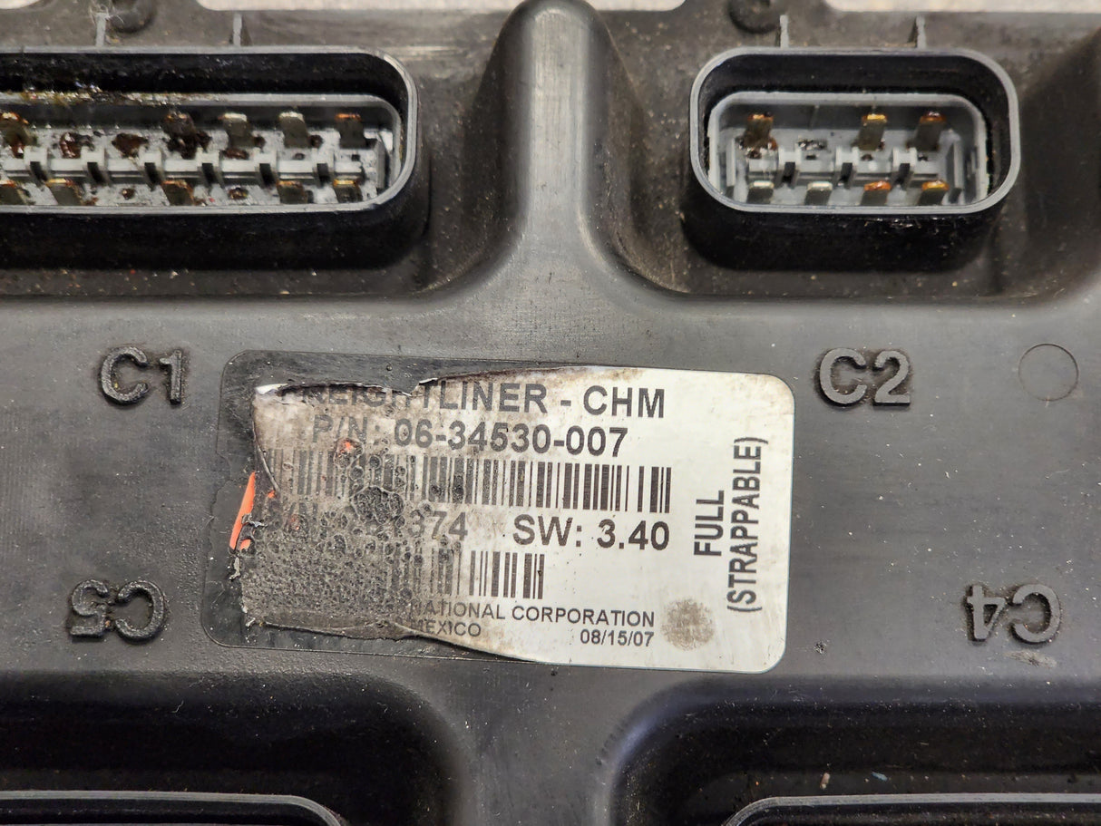Freightliner CHM Part # 06-42399-002