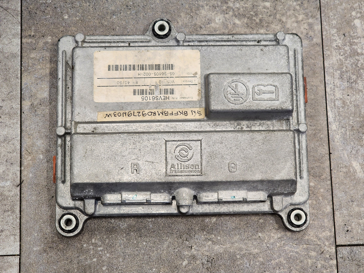 2009 Allison EP40/50 ECU-TCM For Sale Part # 29545503