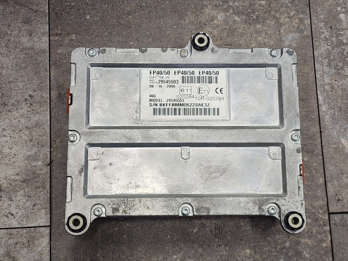 2006 Allison EP40/50 ECU-TCM For Sale Part # 29545503