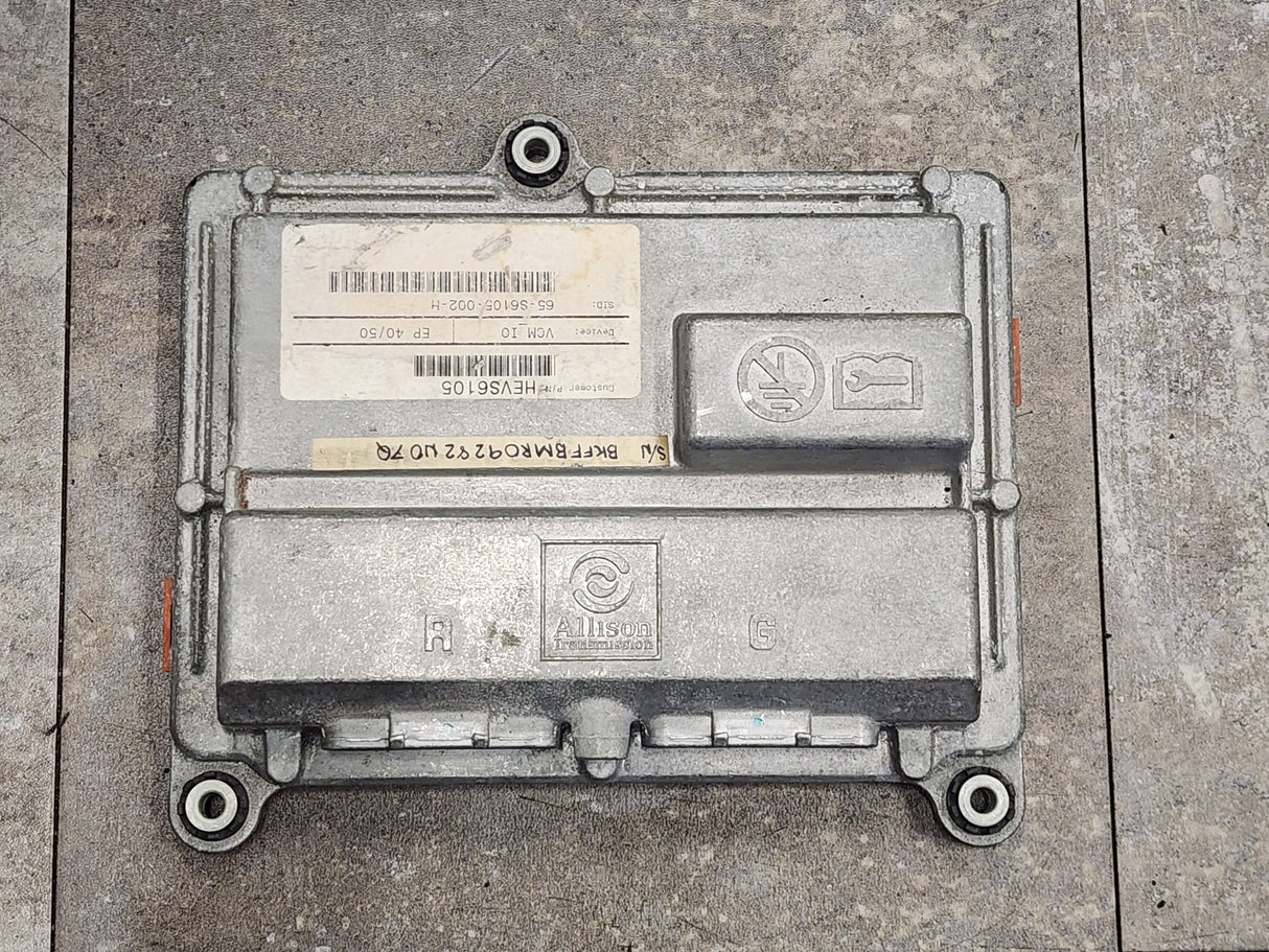 2009 Allison EP40/50 ECU-TCM For Sale Part # 29545503