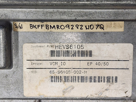 2009 Allison EP40/50 ECU-TCM For Sale Part # 29545503