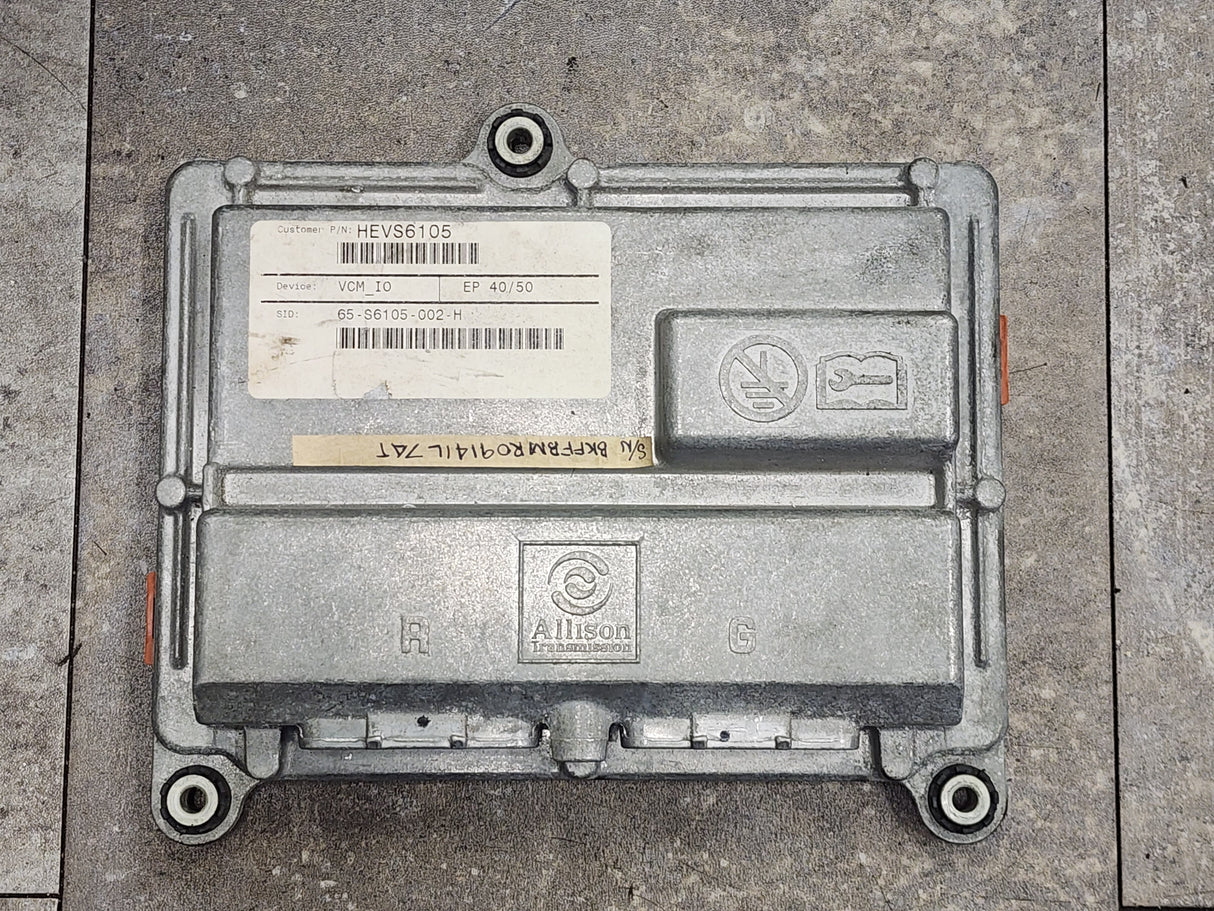 2009 Allison EP40/50 ECU-TCM For Sale Part # 29545503