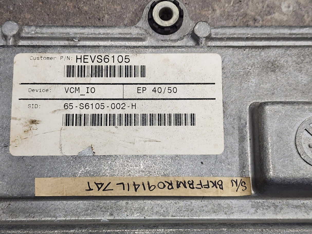 2009 Allison EP40/50 ECU-TCM For Sale Part # 29545503