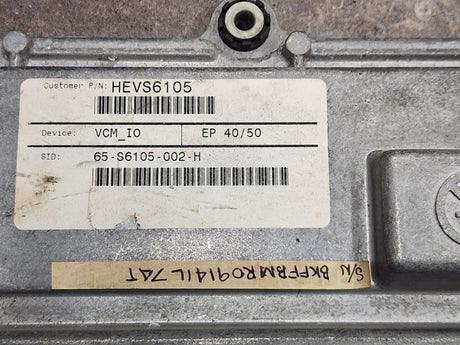 2009 Allison EP40/50 ECU-TCM For Sale Part # 29545503