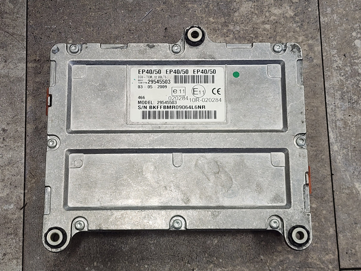 2009 Allison EP40/50 ECU-TCM For Sale Part # 29545503