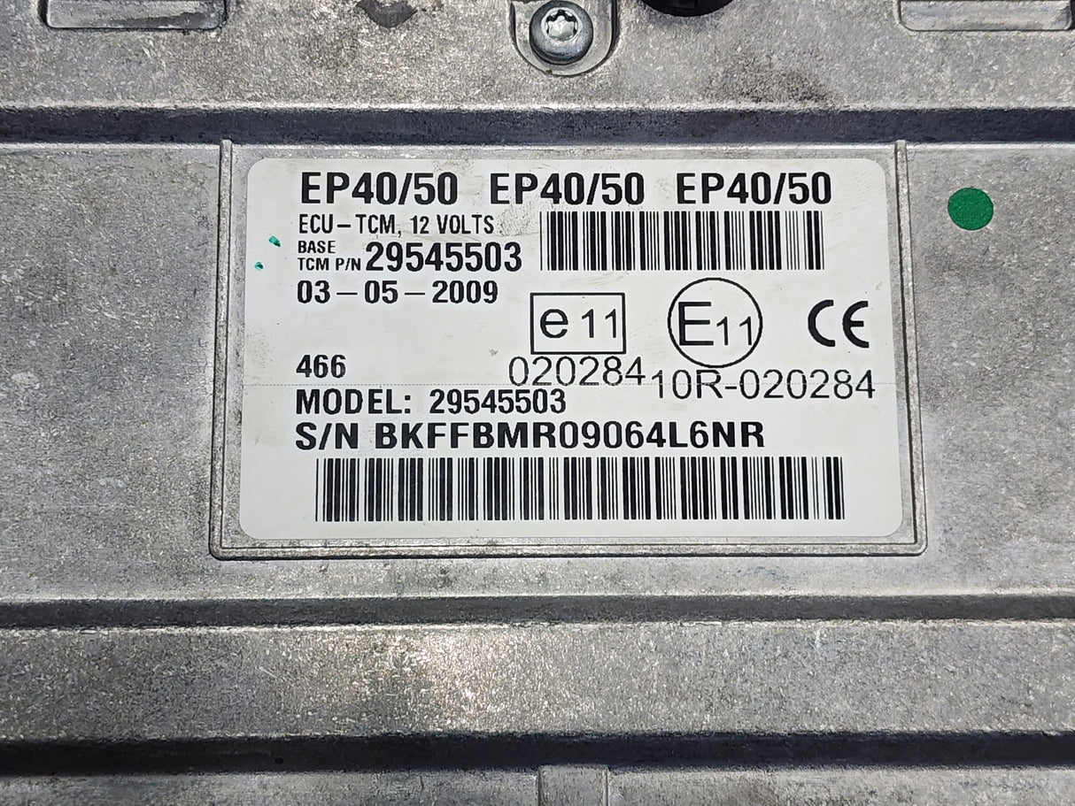 2009 Allison EP40/50 ECU-TCM For Sale Part # 29545503