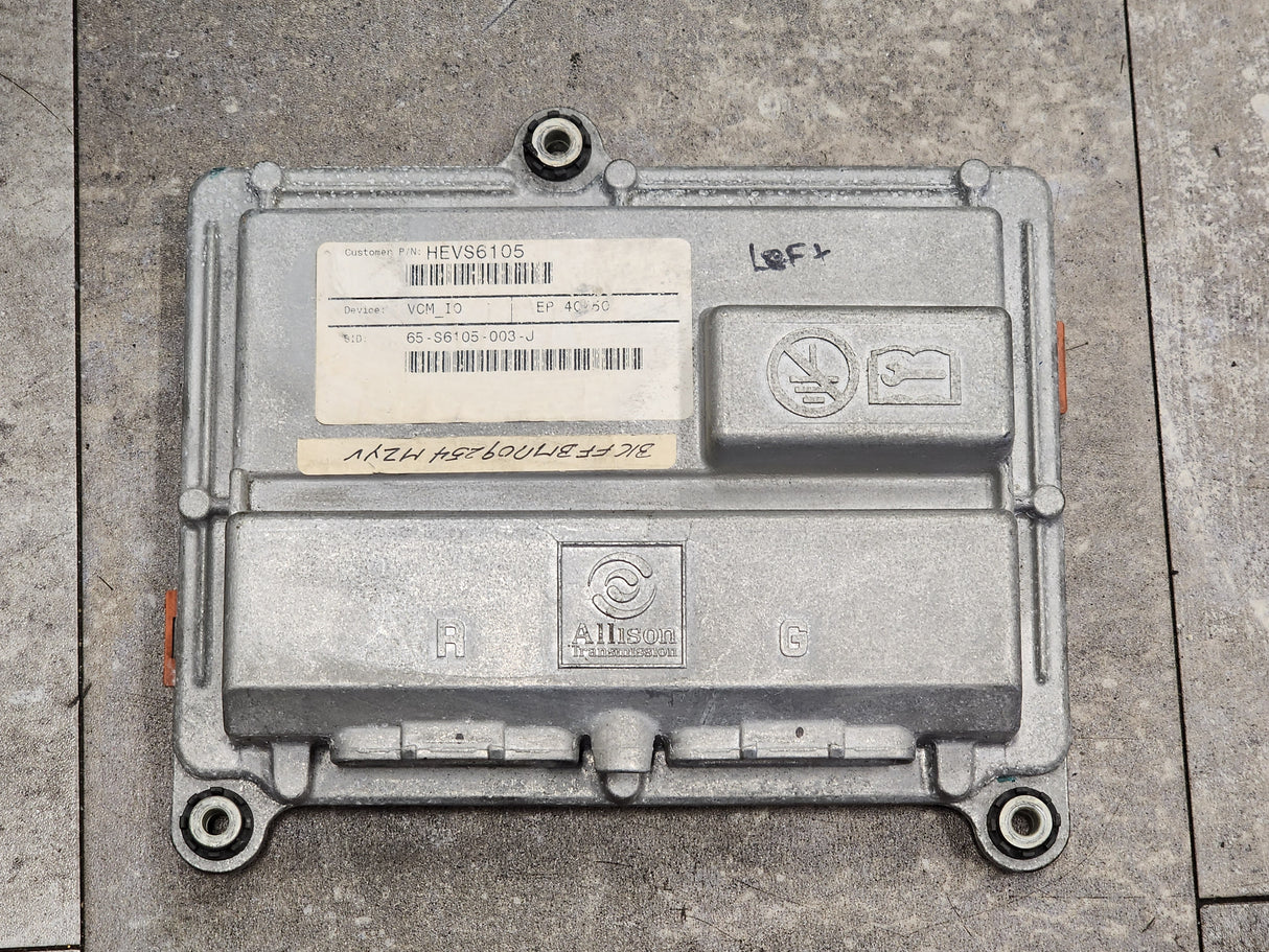 2009 Allison EP40/50 ECU-TCM For Sale Part # 29545503