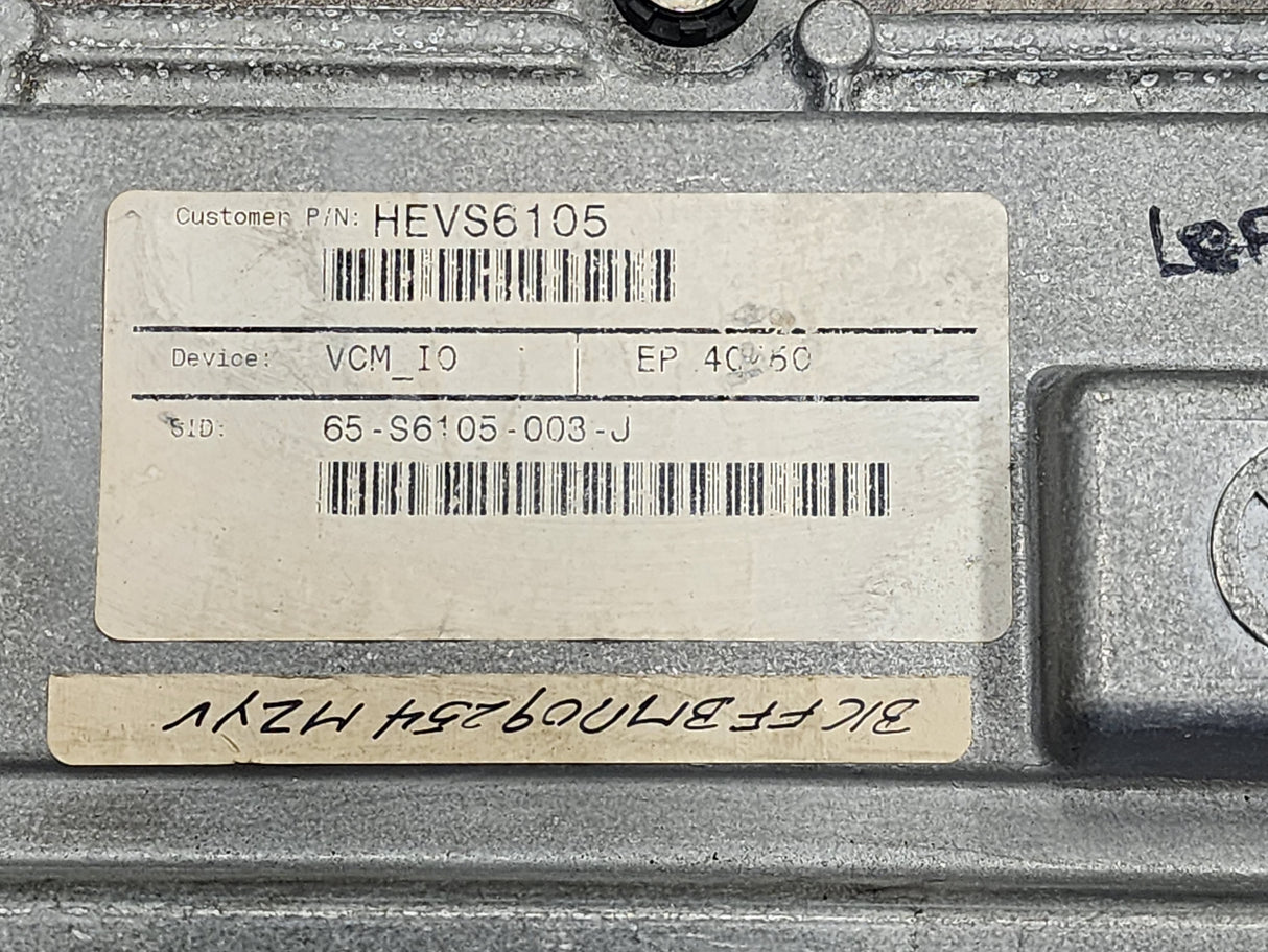 2009 Allison EP40/50 ECU-TCM For Sale Part # 29545503