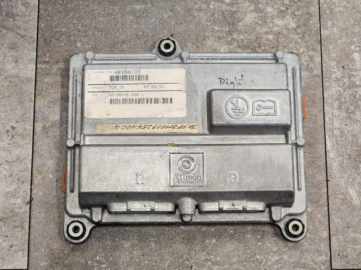 2009 Allison EP40/50 ECU-TCM For Sale Part # 29545503